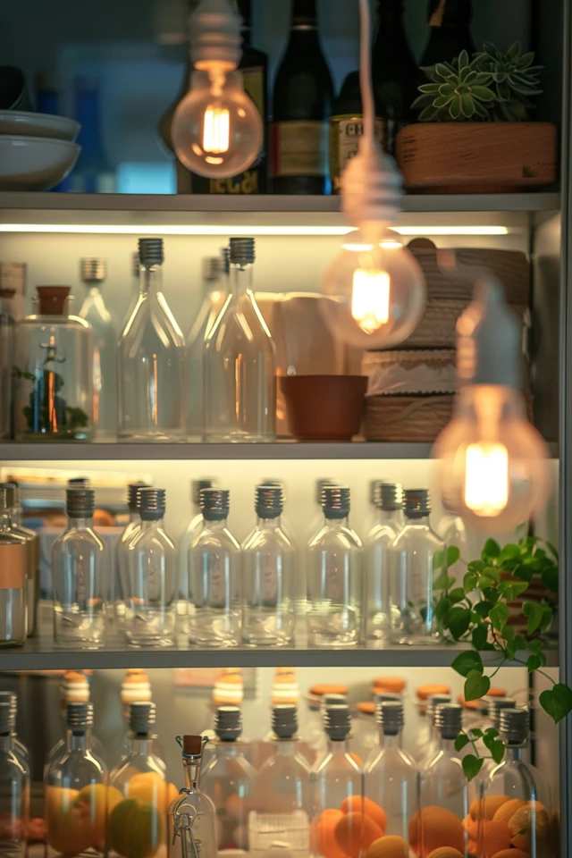 Light Bulb – Creative Storage Ideas for Organization