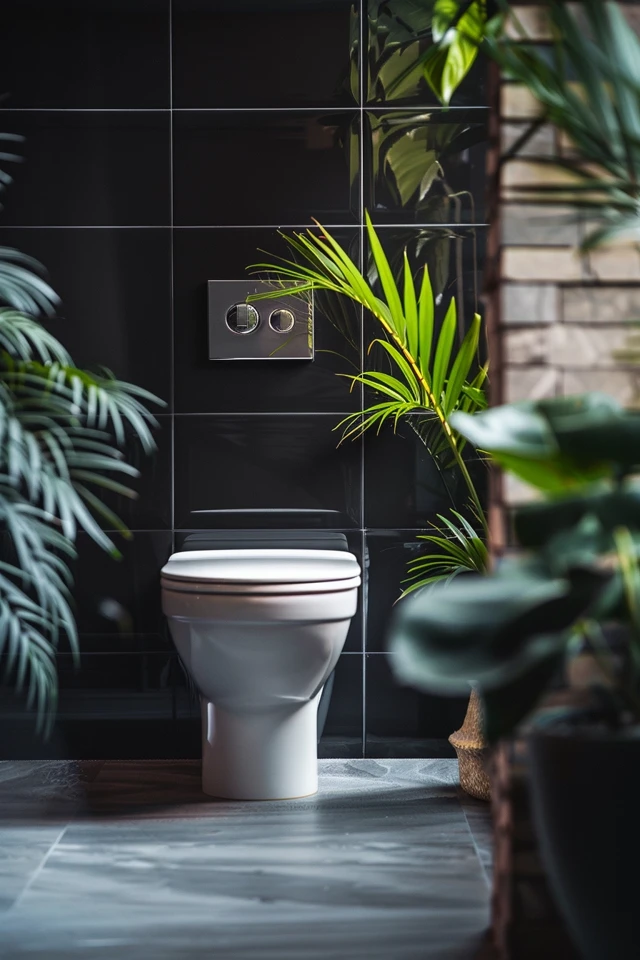 How To Clean A Black Toilet: Keeping It Spotless