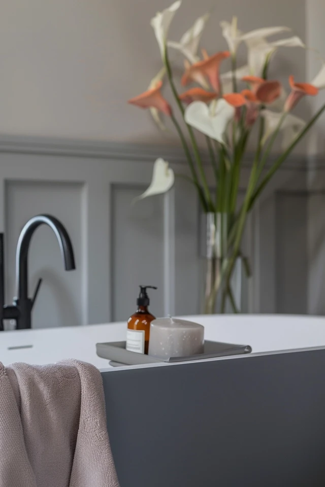 Chic Grey Farmhouse Bathroom Ideas Unveiled