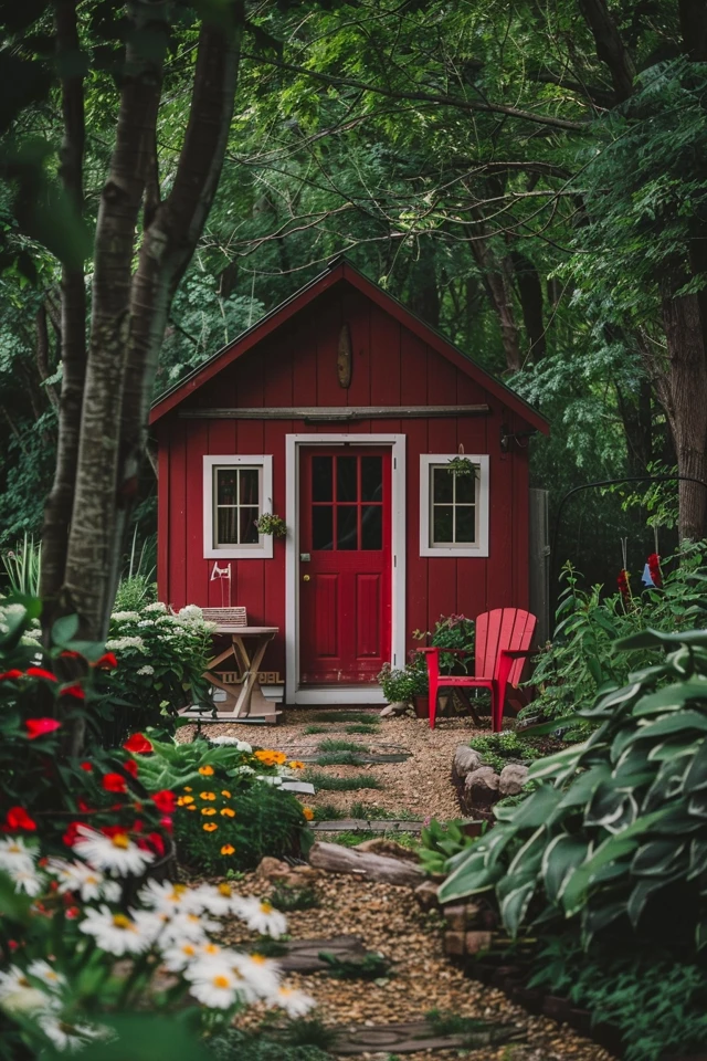 Creative Shed Add-On Ideas to Enhance Your Space
