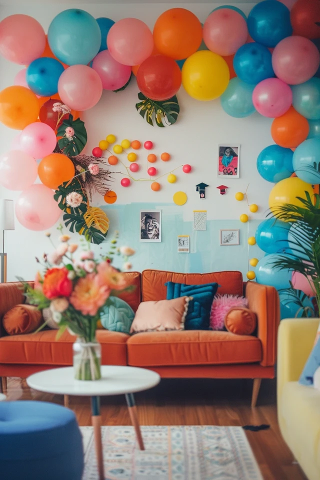 Creative DIY Decorations for Graduation Parties