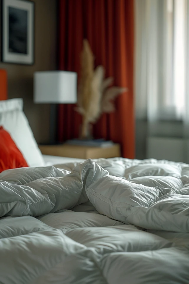 How To Fluff Up A Down Comforter: Reviving Your Bedding