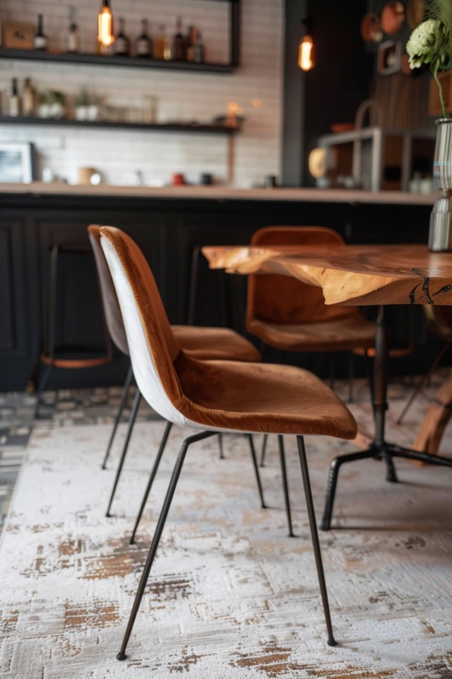 Why Size Matters for a Dining Room Rug