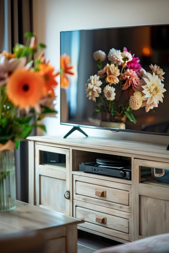 Additional Precautions for TV Safety