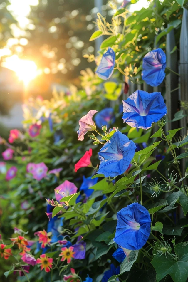 Morning Glory Pruning Techniques and Pest Control
