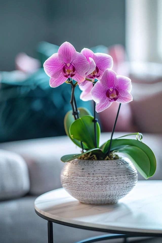 How To Remove A Keiki From An Orchid Stem Carefully