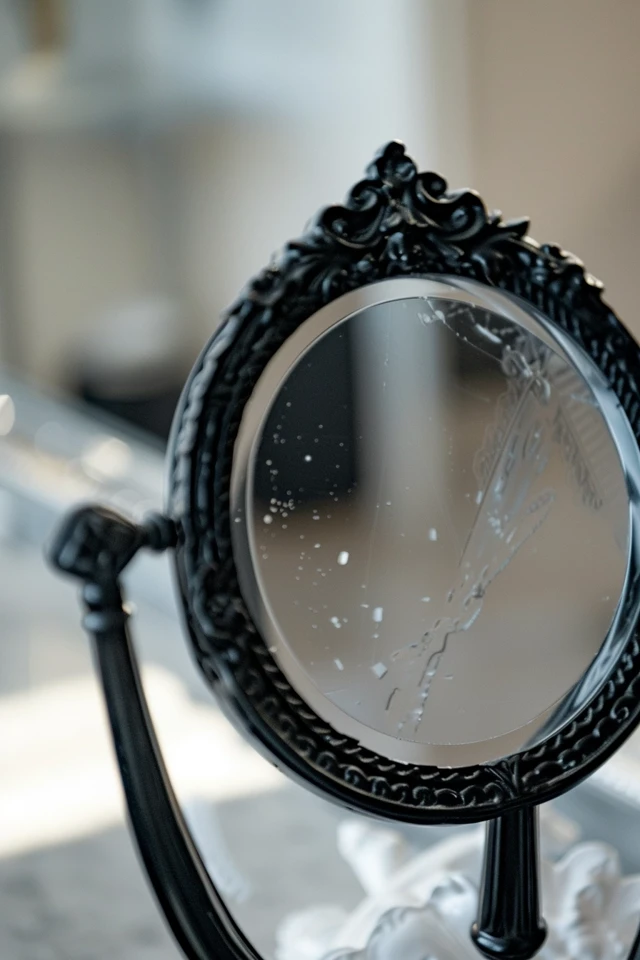 How to Remove Super Glue from a Mirror: Step by Step