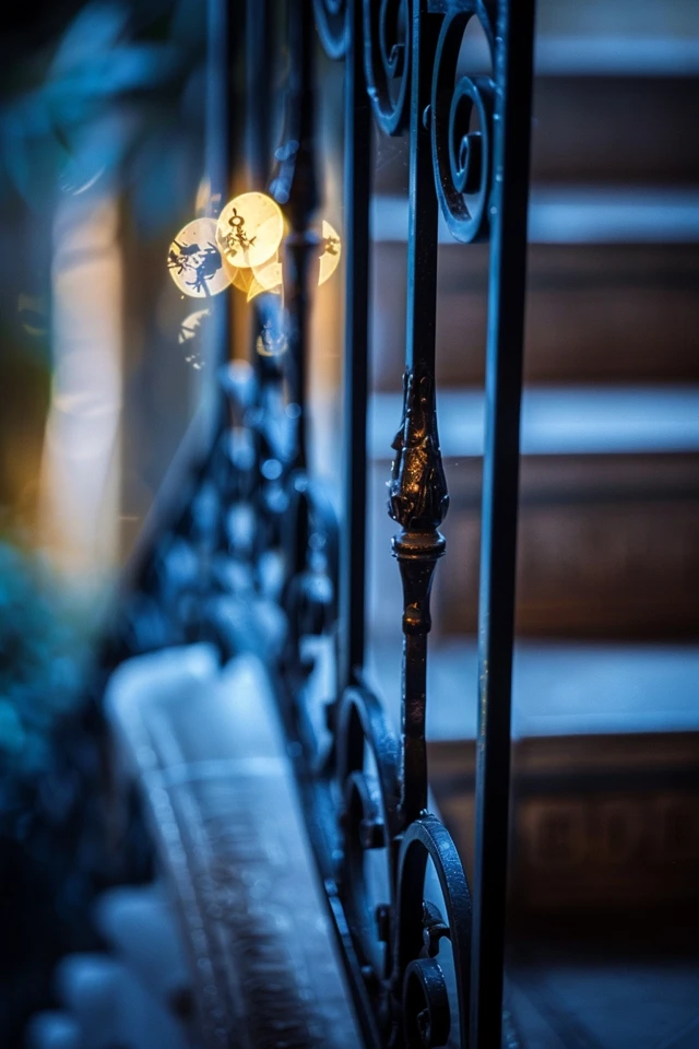 Cleaning Wrought Iron Surfaces and Rust Removal