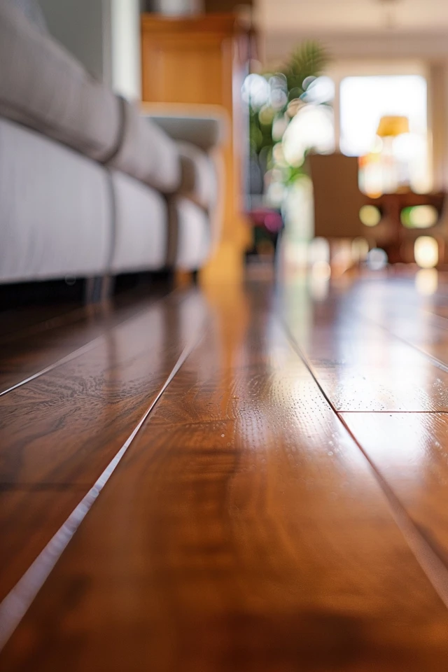 How To Clean Prefinished Wood Floors: Maintaining Shine