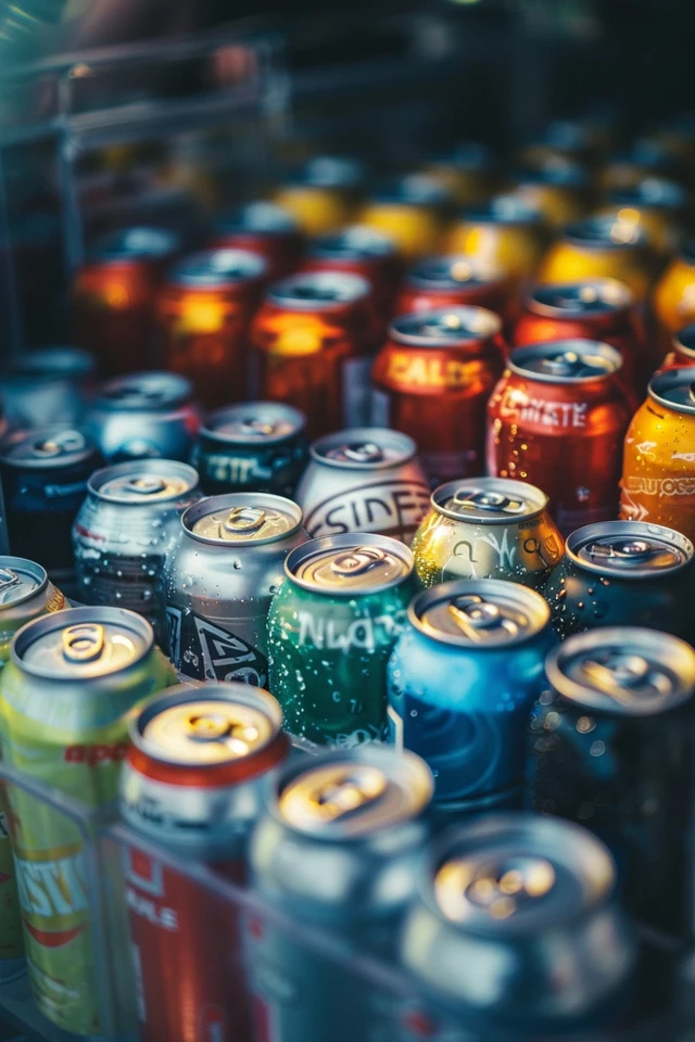 Cooler Can Stacking: Maximizing Space with TikTok Hacks