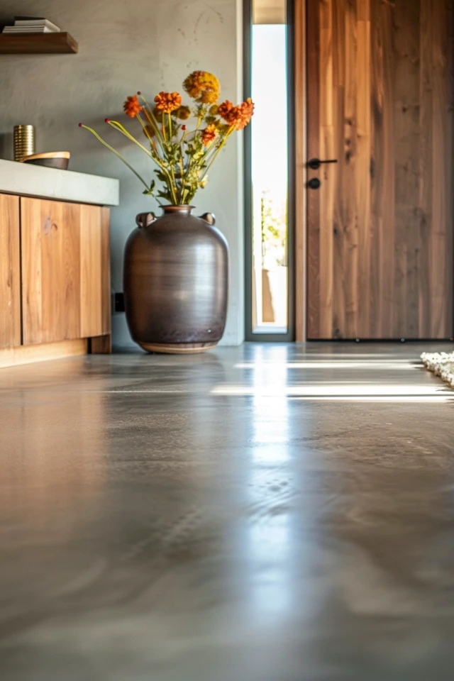 Outdoor Concrete Staining Inspiration