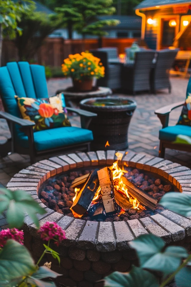 Choose the Perfect Outdoor Seating Arrangement - photo 2