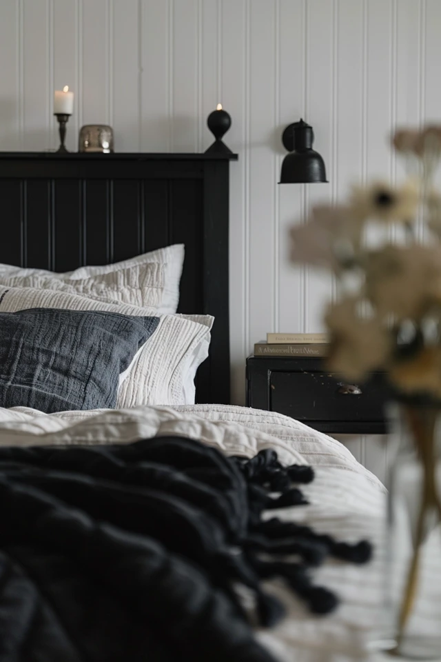 Transforming a Living Room into a Bedroom Easily