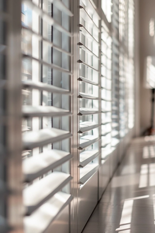 Considerations for Choosing French Door Blinds