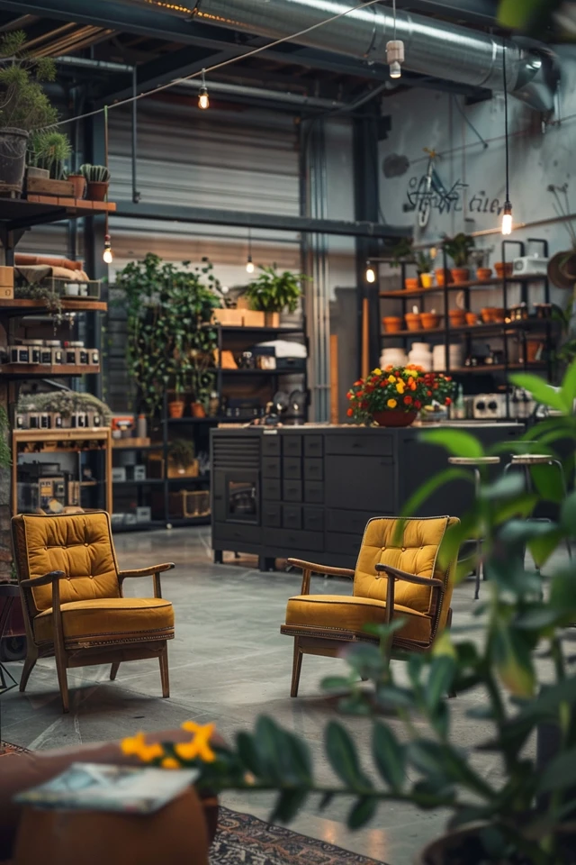 Transform Your Space with Garage Lounge Ideas - photo 2