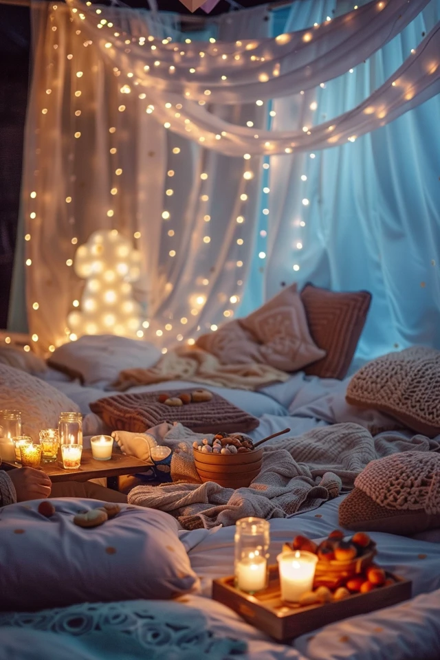 Fun and Engaging PJ Party Games