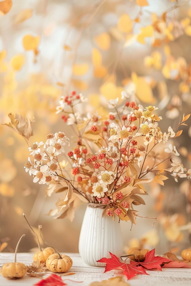 Decorating with Seasonal Wall Art