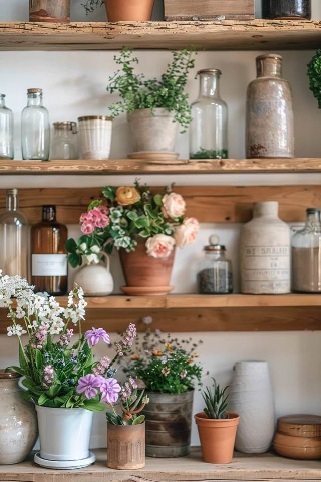 Floating Shelves
