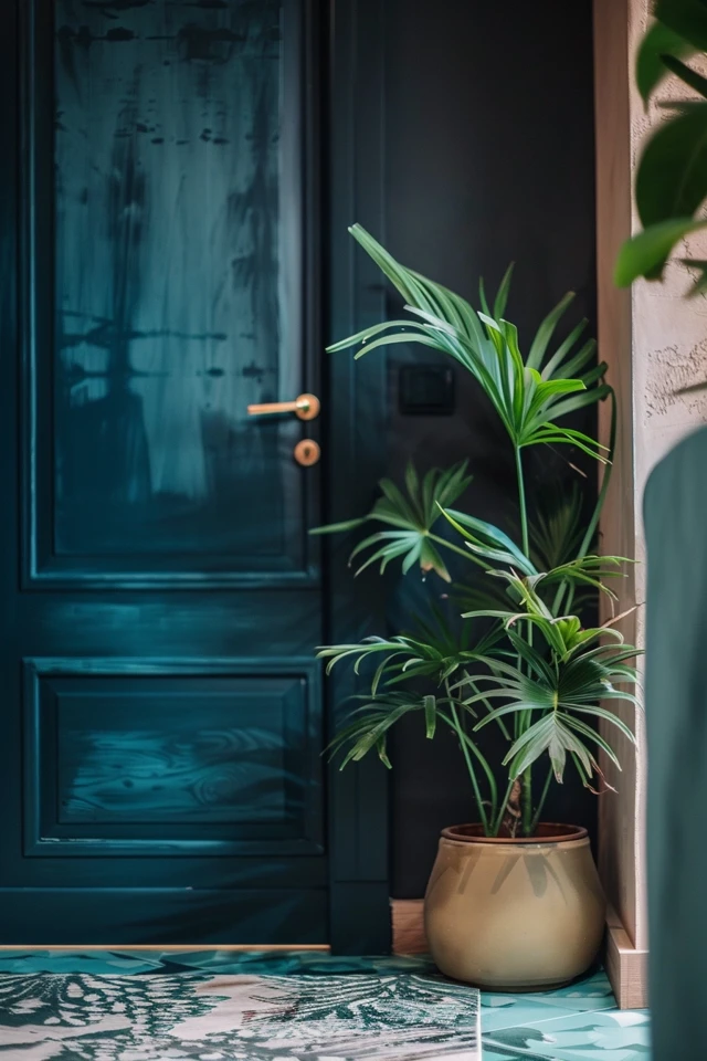 Creative Ways to Hide an Unused Door Effortlessly