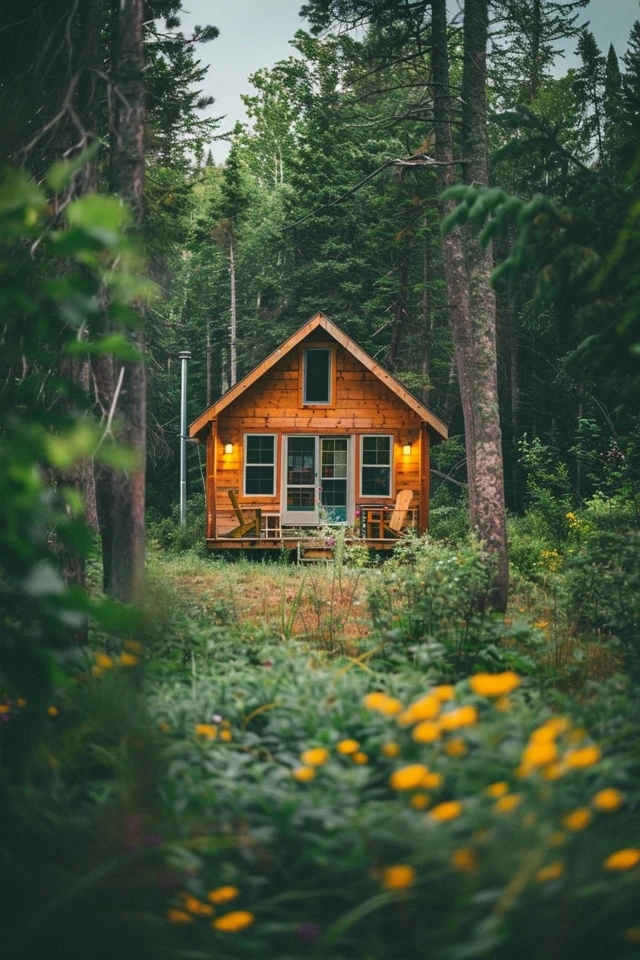 Key Features of Rustic Exterior Home Ideas