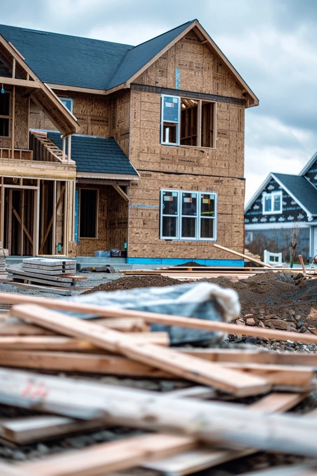 How To Frame A House: Construction Basics