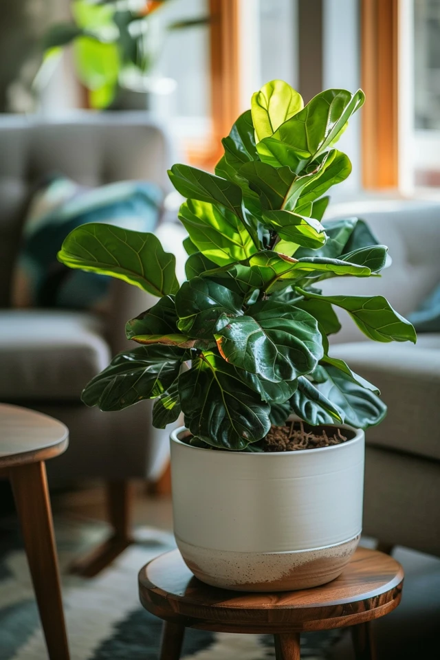 How To Diagnose and Prevent Root Rot in Fiddle Leaf Fig Plants