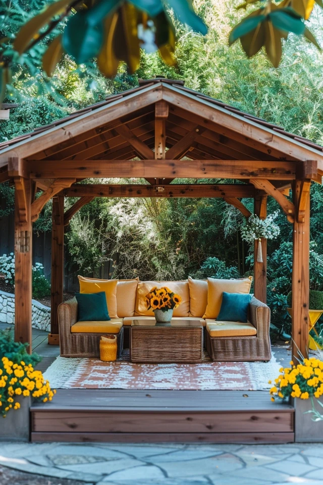 Key Design Considerations for Your DIY Backyard Pavilion