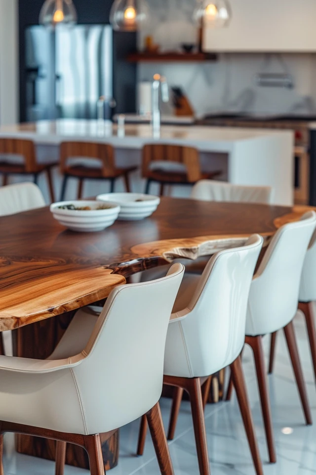 Cleaning Dining Chair Stains