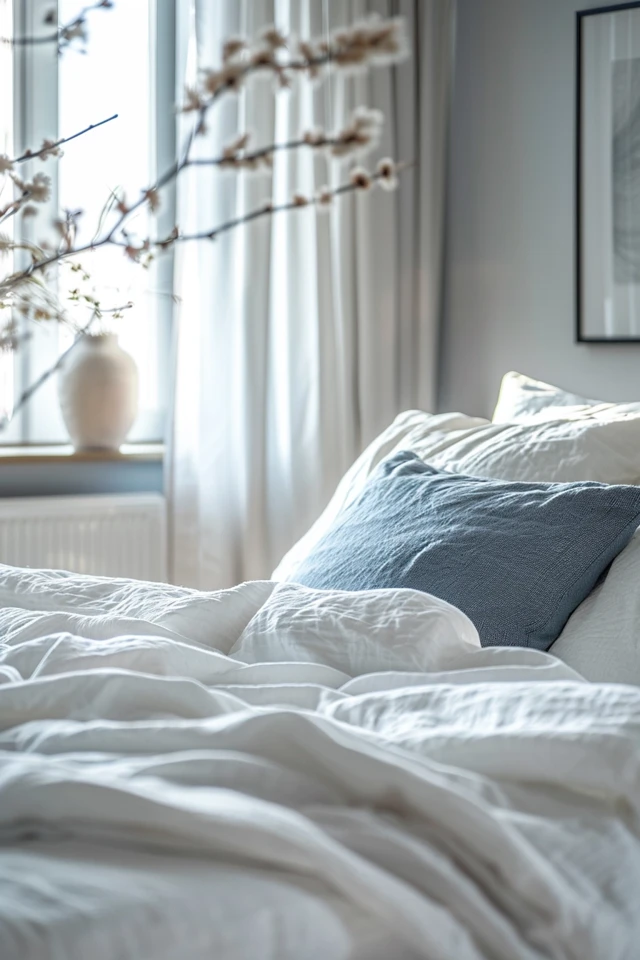 How To Launder Linen Sheets: Proper Care And Cleaning