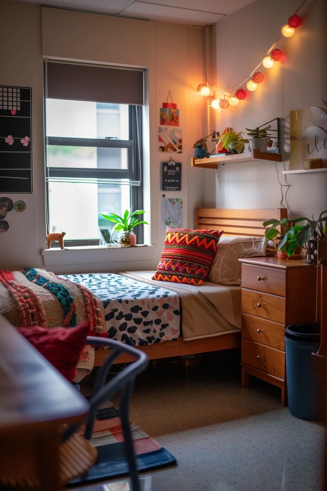 Adapting to Dorm Room Heat Without Air Conditioning