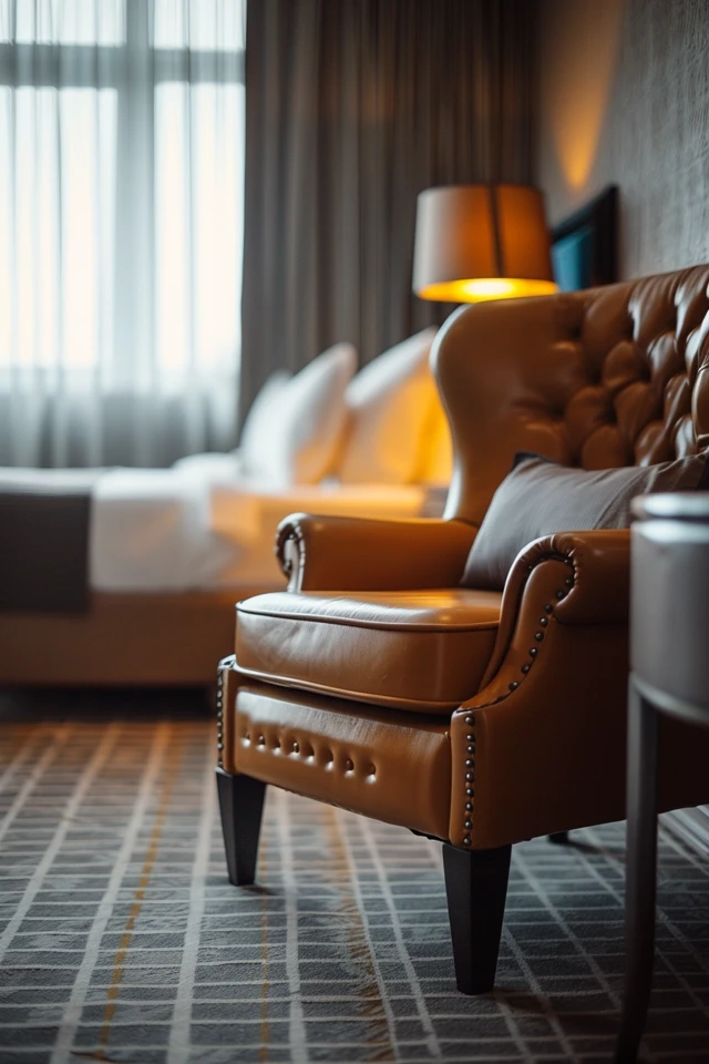 Tips for Creating a Cozy and Welcoming Hotel Room