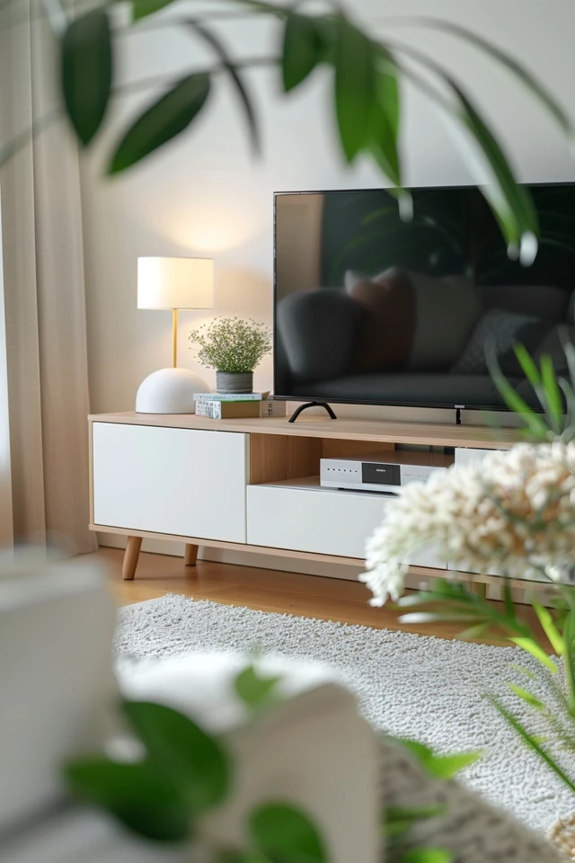 Refreshing Your Space: TV Stand Makeover Ideas