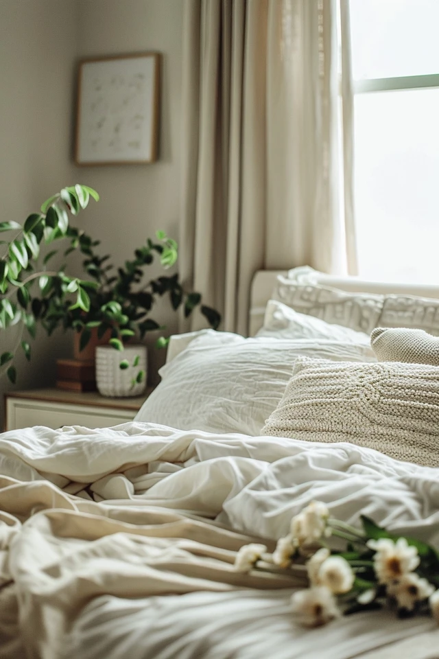 Styling Tips for a Beige Bedroom