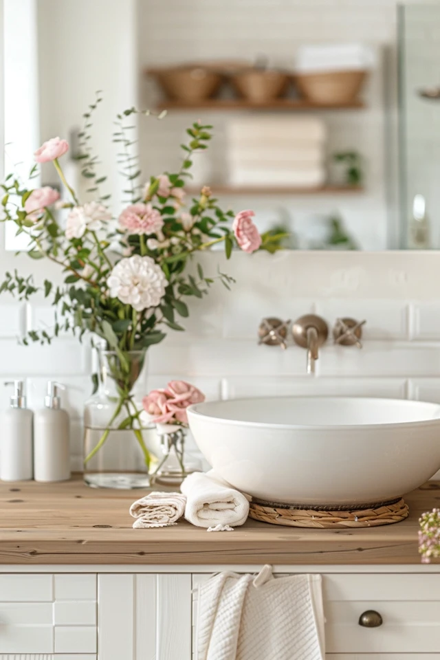 How To Organize A Bathroom Without Drawers: Clever Storage Solutions