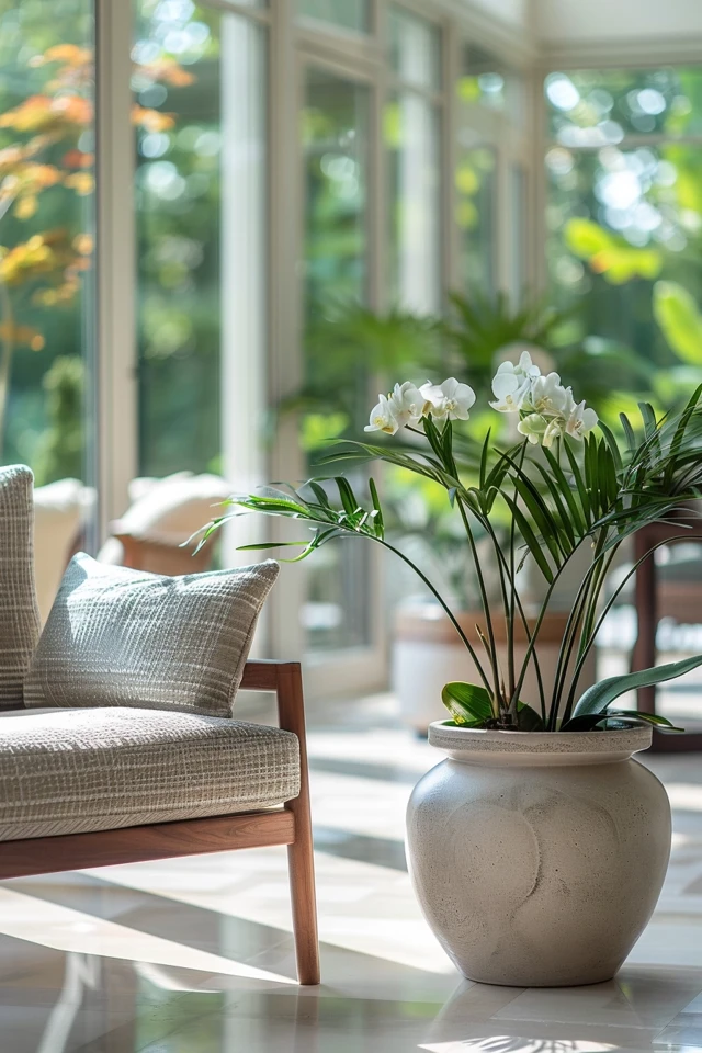 How To Decorate A Sunroom In An Apartment: Maximizing Natural Light