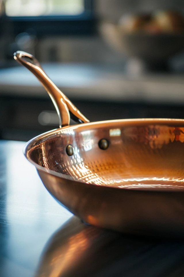 Understanding Copper Cookware and Common Issues