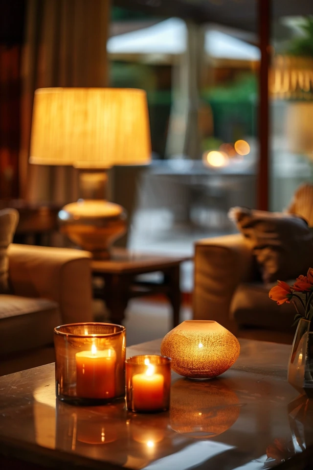 Choose the Right Light Bulbs and Shades