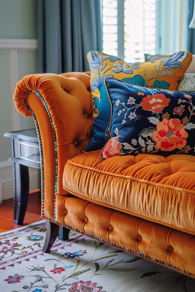 How To Clean Silk Upholstery: Delicate Fabric Care