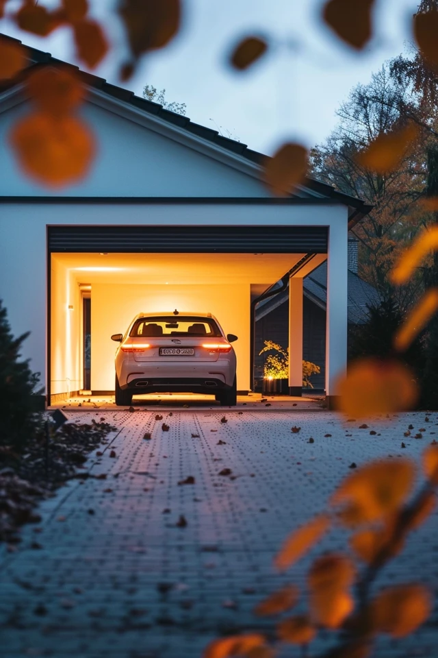 Brightening Your Space: Carport Lighting Ideas
