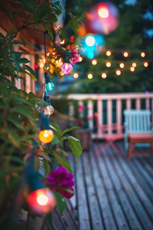 Under Deck Storage Solutions