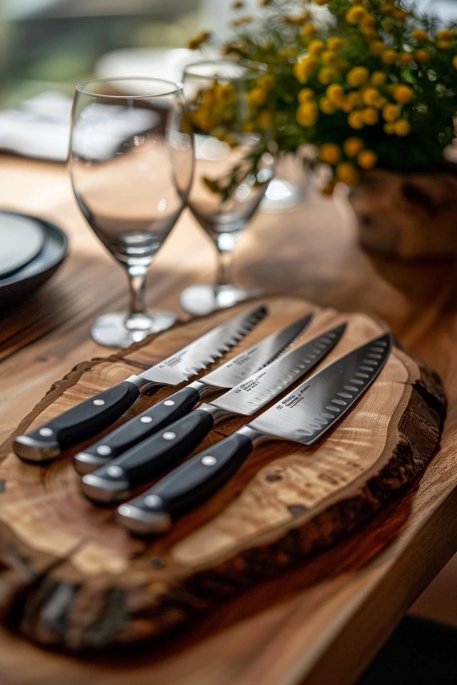 What Causes Knives to Rust?