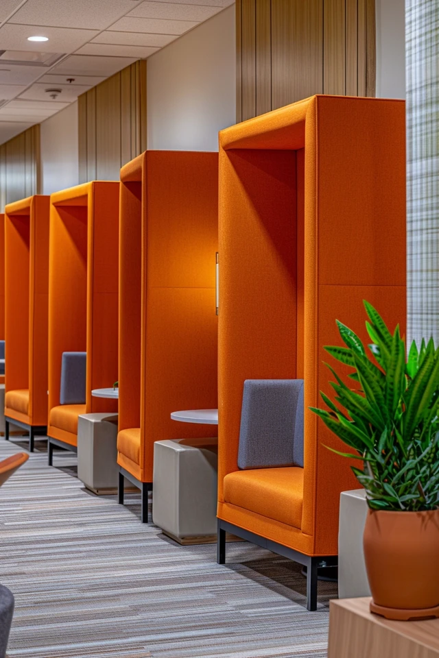 Transforming Your Cubicle with DIY Wallpaper