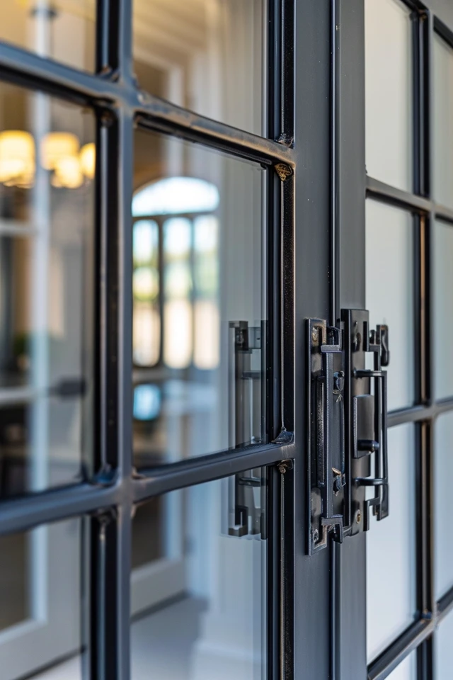 How To Clean Iron Doors And Keep Them Shining - photo 2