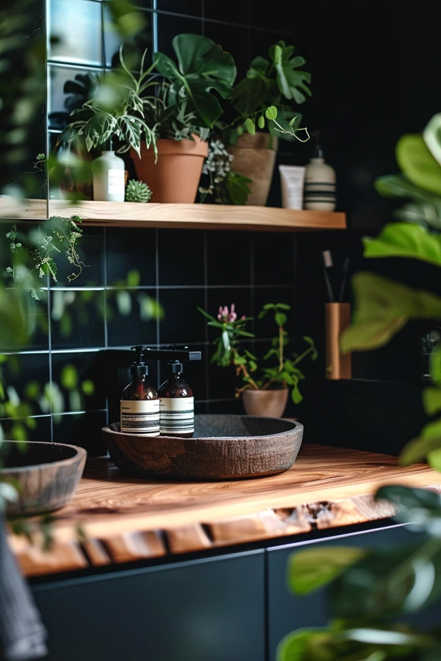 How To Clean Black Tiles In Bathroom: Shine Restoration