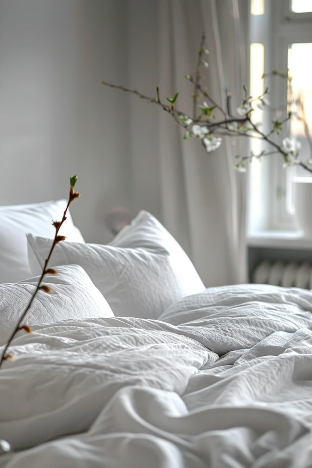 Sunlight for Brightening Sheets