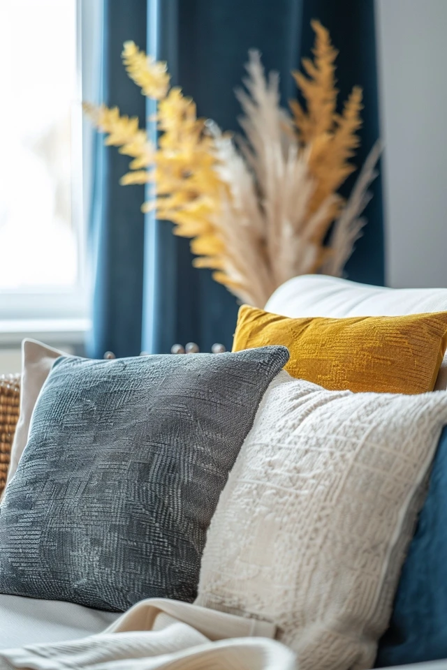 Tips for Washing and Cleaning Throw Pillows