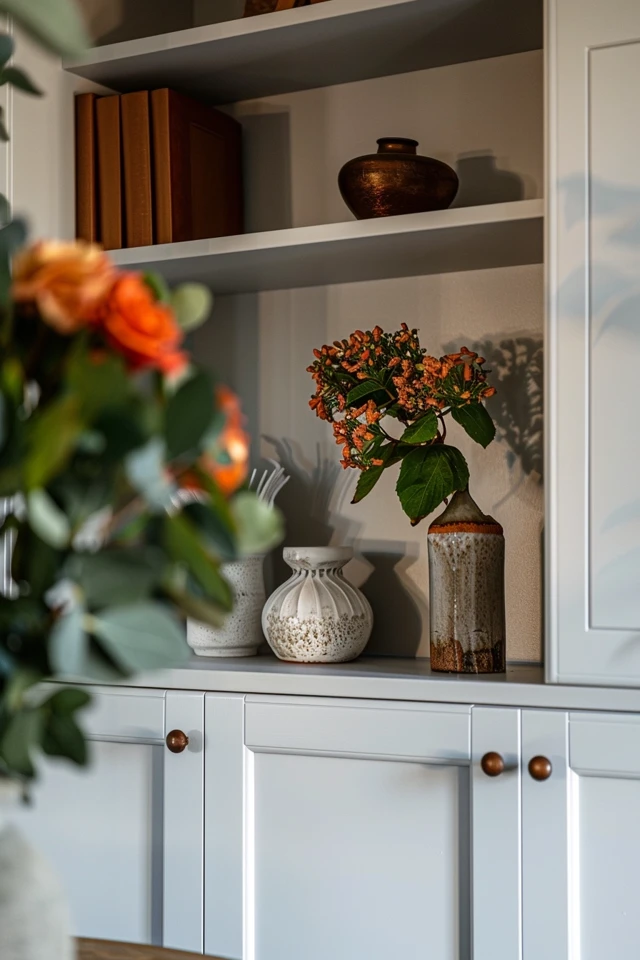 Vertical Gardens and Decorative Displays