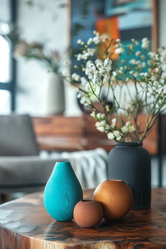 Creative Painting Wood Ornaments Ideas Unveiled
