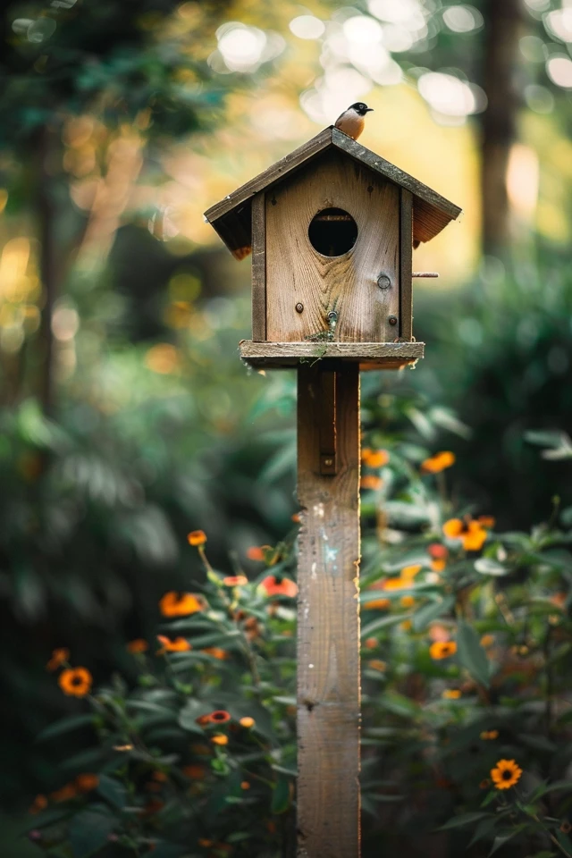 Tips for Installing and Placing Your Birdhouse Pole