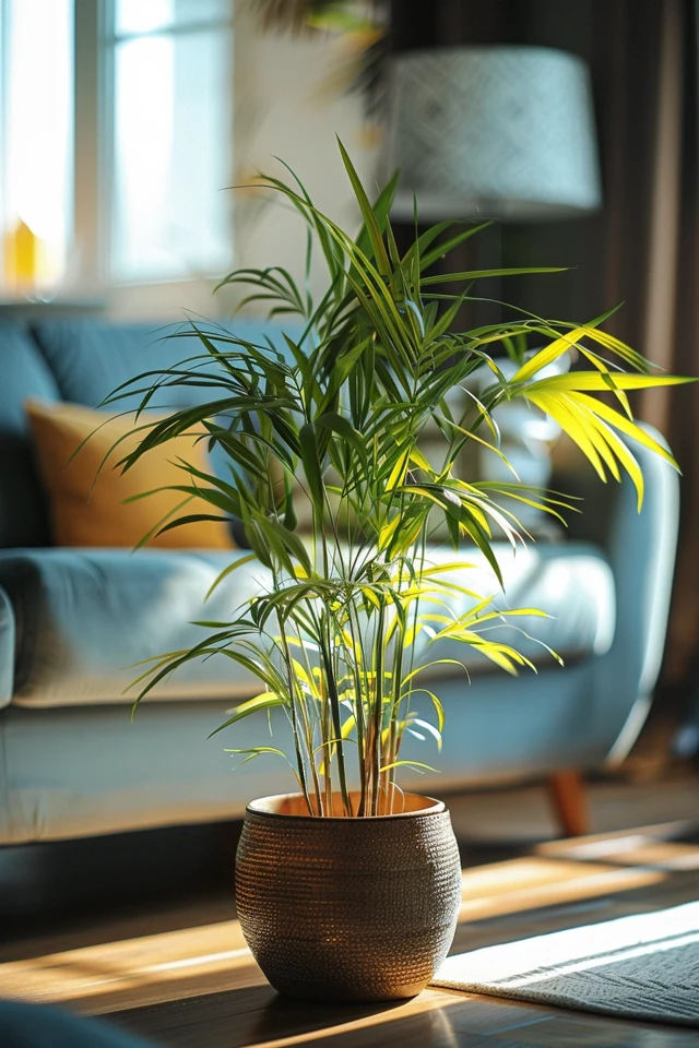 Proper Yellow Bamboo Pruning